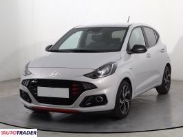 Hyundai i10 2023 1.2 83 KM
