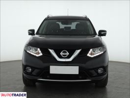 Nissan X-Trail 2017 2.0 174 KM Nissan X-Trail 2017 2.0 174 KM