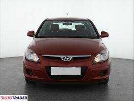 Hyundai i30 2009 1.4 107 KM