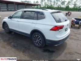 Volkswagen Tiguan 2021 2 Volkswagen Tiguan 2021 2