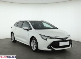 Toyota Corolla 2021 1.2 113 KM