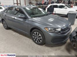 Volkswagen Jetta 2024 1 Volkswagen Jetta 2024 1