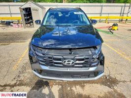 Hyundai Tucson 2025 2