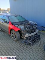 Mercedes A-klasa 2022 1.3 163 KM