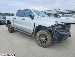Chevrolet Silverado 2020 5