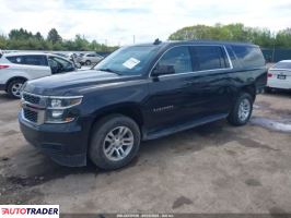 Chevrolet Pozostałe 2019 5