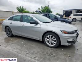 Chevrolet Malibu 2020 1 Chevrolet Malibu 2020 1