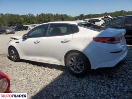 Kia Optima 2019 2