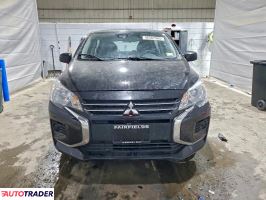 Mitsubishi Mirage 2024 1