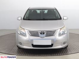 Toyota Avensis 2010 1.6 130 KM