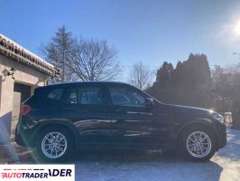 BMW X3 2020 2 184 KM