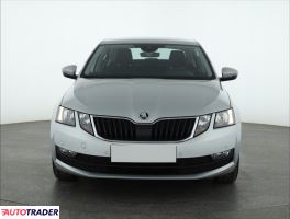 Skoda Octavia 2019 1.0 113 KM