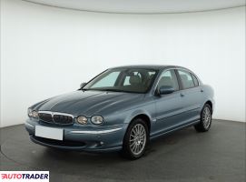 Jaguar X-Type 2007 2.0 128 KM