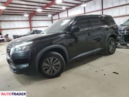 Nissan Pathfinder 2023 3