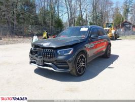 Mercedes GL 2022 3