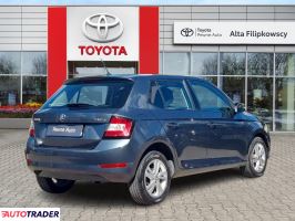 Skoda Fabia 2019 1.0 95 KM