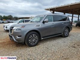 Nissan Armada - zobacz ofertę