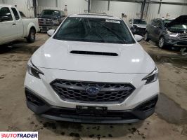 Subaru WRX 2024 2