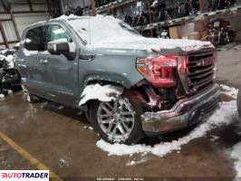 GMC Sierra - zobacz ofertę