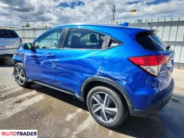 Honda HR-V 2021 1