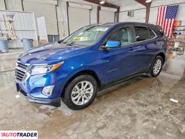 Chevrolet Equinox 2021 1
