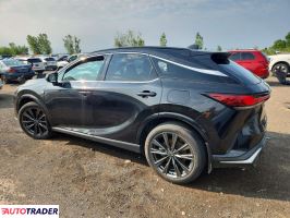 Lexus RX 2024 2