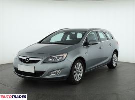 Opel Astra 2011 1.7 123 KM Opel Astra 2011 1.7 123 KM