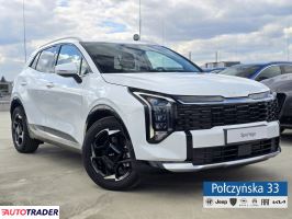 Kia Sportage 2025 1.6 150 KM