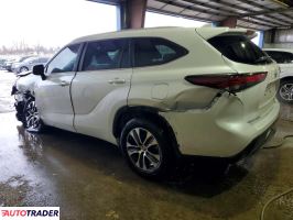 Toyota Highlander 2024 2