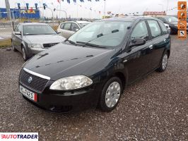 Fiat Croma 2006 1.8 140 KM Fiat Croma 2006 1.8 140 KM