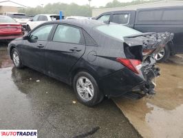 Hyundai Elantra 2025 2