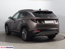 Hyundai Tucson 2021 1.6 147 KM Hyundai Tucson 2021 1.6 147 KM