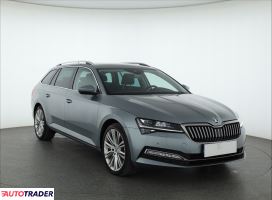 Skoda Superb 2020 2.0 187 KM