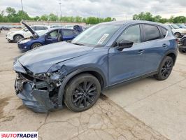Mazda CX-5 - zobacz ofertę