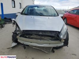 Ford Fiesta 2019 1