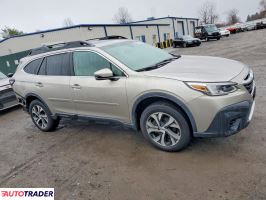 Subaru Outback 2020 2