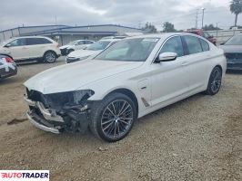 BMW 530 2022 2