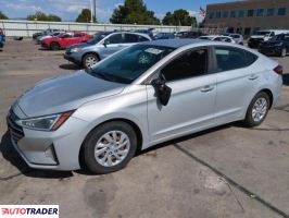 Hyundai Elantra 2019 2 Hyundai Elantra 2019 2