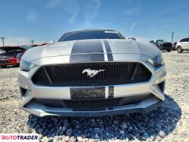 Ford Mustang 2021 5