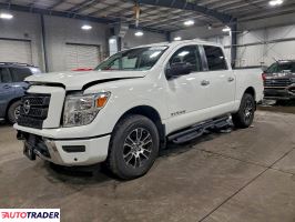 Nissan Titan - zobacz ofertę