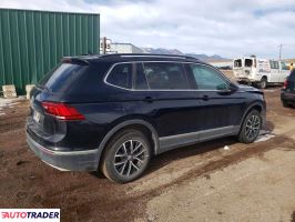 Volkswagen Tiguan 2021 2