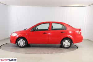 Chevrolet Aveo 2009 1.2 83 KM Chevrolet Aveo 2009 1.2 83 KM