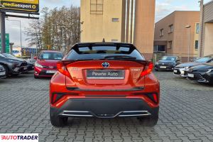 Toyota C-HR 2020 2.0 184 KM