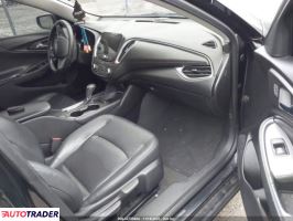 Chevrolet Malibu 2019 1