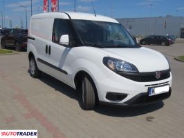 Fiat Doblo 2022 1.6
