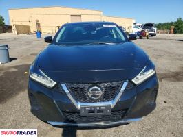 Nissan Maxima 2021 3