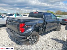 Chevrolet Colorado 2023 2