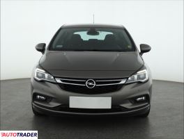 Opel Astra 2016 1.4 123 KM