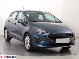 Ford Fiesta 2022 1.0 99 KM Ford Fiesta 2022 1.0 99 KM