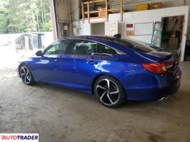 Honda Accord 2021 1 Honda Accord 2021 1